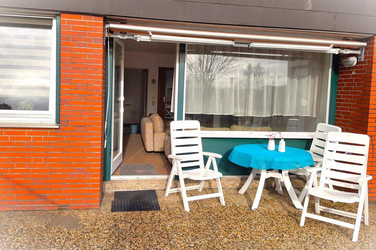 Villa Strandgut Schillig Esterno foto