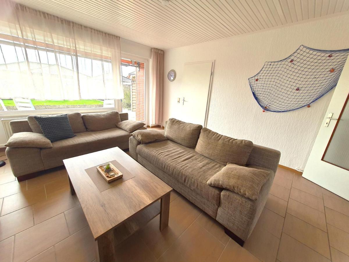 Villa Strandgut Schillig Esterno foto