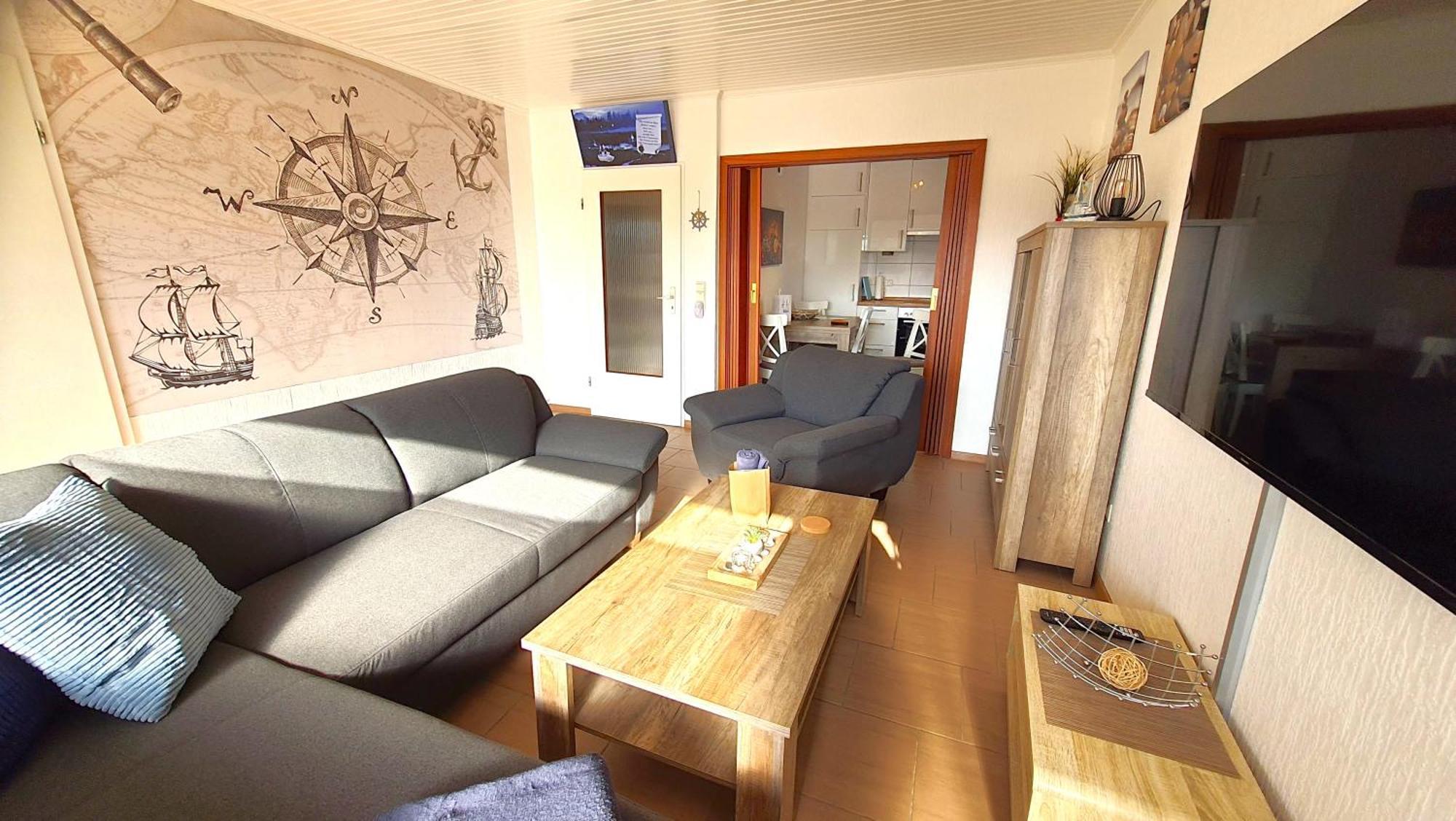 Villa Strandgut Schillig Esterno foto