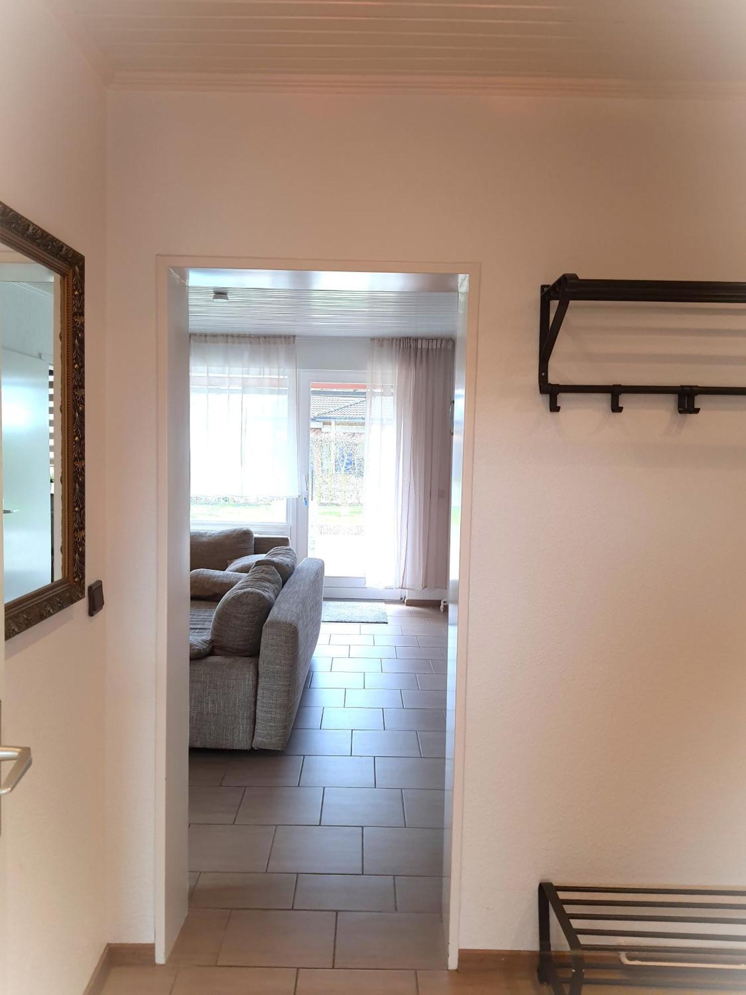 Villa Strandgut Schillig Esterno foto