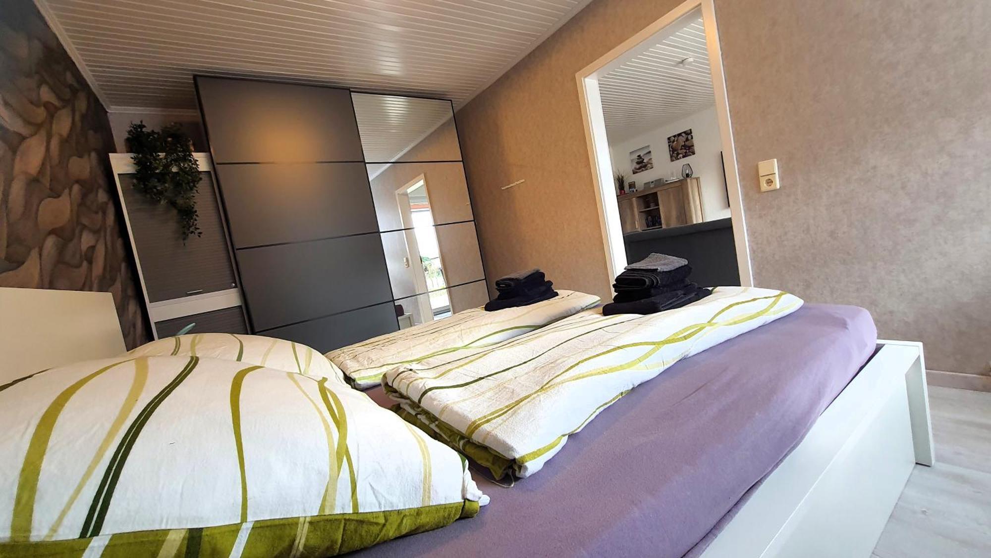 Villa Strandgut Schillig Esterno foto