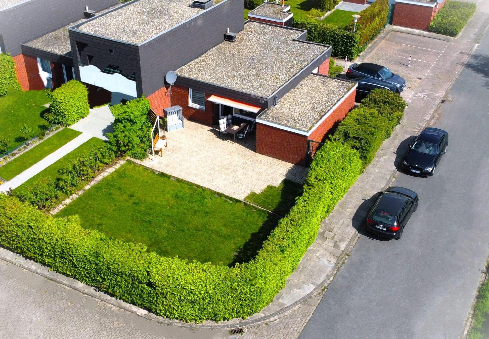 Villa Strandgut Schillig Esterno foto